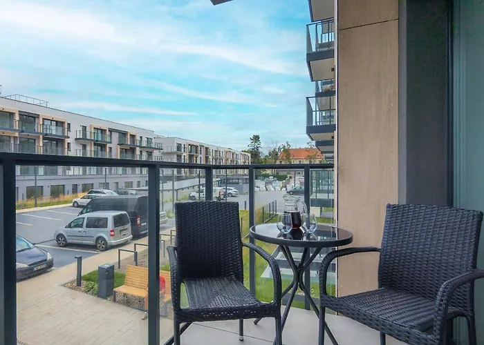 Apartamento Starowiejska With Balcony & Parking Next To Arena Stadium By Renters *