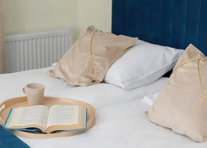 Starowiejska With Balcony & Parking Next To Arena Stadium By Renters